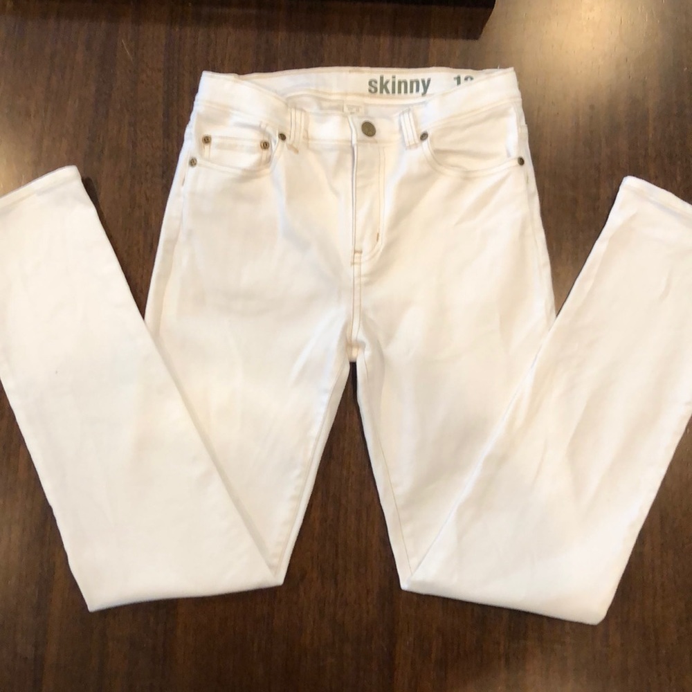 LAST CALL Crew Cuts Skinny Stretch Jeans SZ 12